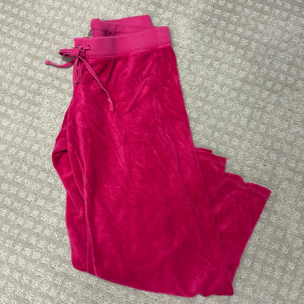 Juicy Couture Capri sweat pants